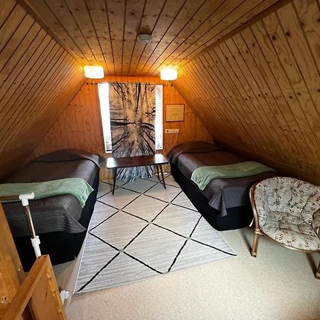 Adorable 1-Bedroom Cottage/Guesthouse In Kittilae エクステリア 写真